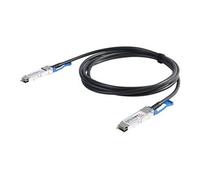 - Câble d'attache direct 100GBase-CR4 - QSFP28 (M) pour QSFP28 (M) - 2 m