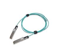 NVIDIA - Câble d'attache direct 200GBase-AOC - QSFP56 pour QSFP56 - 20 m - fibre optique - Active Optical Cable (AOC) G