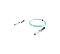 - Câble d'attache direct 40GBase-AOC - QSFP+ pour QSFP+ - 5 m - fibre optique - Active Optical Cable (AOC)