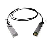 - Câble d'attache directe 10GBase - SFP+ (M) pour SFP+ (M) - 1.5 m - twinaxial - actif