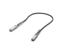 Ubiquiti Câble DAC UACC-DAC-SFP28-0.5M 25 Gbps 0,5 m Noir