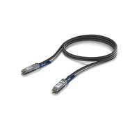 Câble d'attache directe (DAC) - UBIQUITI NETWORKS - 1,0 m - 100 Gbps - Intérieur - Droit