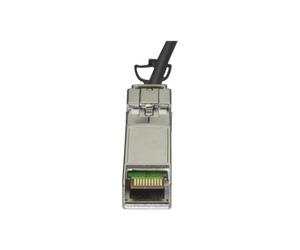 Câble d'attache directe - STARTECH StarTech.com - 1m - 3.3ft - 10Gb - SFP+
