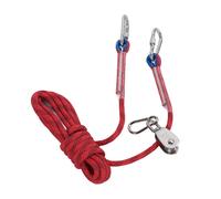 Câble d'attache pour chien,Câble d'attache long pour chien,Câble d'attache pour chien avec système de trolley,Câble de course pour chien,Câble de course réfléchissant pour chien,Laisse longue pour chi