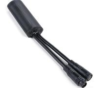 Câble d'augmentation de la vitesse de la puce pour ZT3 Pro ZT3-Pro-E, 40 km/h pour le fil, désactiver le bip de survitesse, pour une installation facile, accessoire de trottinette électrique, noir