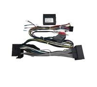 Câble d'autoradio OPC2, connecteur de faisceau de câbles d'alimentation, adaptateur de bus CAN compatible avec Opel Astra H Zafira B Antara Vectra C Corsa D Meriva A