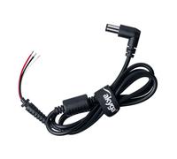 Câble DC - Akyga AK-SC-14 - 7,4 x 5,0 mm - Connecteur Broche - Longueur 1,2 m