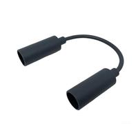 Câble DC Femelle 0.2m Pour Starlink Mini Extension | Connecteurs femelles 5.5x2.1mm, extension pour facile, compatible pour starlink Mini, setup flexible, gris discret
