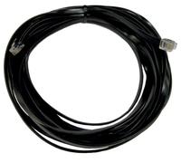 Câble D'Connexion Wolf L:5M 2xRJ12/6, Noir, Pour CWL