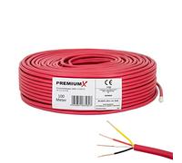 Câble de 100 mètres Premium X pour ordinateur, télévision, smartphone, tablette et console de jeu