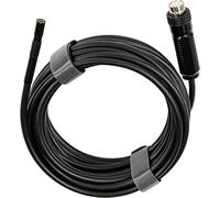 Câble de 5 m pour caméra Testboy pour TV 280, accessoires d'outils (accessoires d'outils de haute qualité, câble de 5 mètres pour caméra d'endoscopie TV 280)