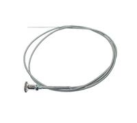 Câble de Accélérateur Convient pour Holley pour Edel A54K-Chrome 6 pieds carburateur starter câble Push Pull d'accélérateur partie