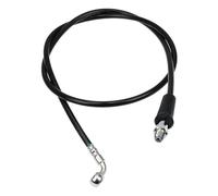 Câble de Accélérateur Embrayage Durites de frein avant et arrière compatibles avec SX, XC, SXF, XCF et EXCF, et Husqvarna TC, TX, TE, FC, FX et FE 125-530 (2014-2023).(Clutch tubing)