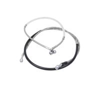 Câble de Accélérateur Embrayage Durites de frein avant et arrière compatibles avec SX, XC, SXF, XCF et EXCF, et Husqvarna TC, TX, TE, FC, FX et FE 125-530 (2014-2023).(Front and Rear)