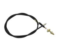 Câble de Accélérateur Embrayage Moto CG125 La Rivière des Perles Bonheur/Ligne d'embrayage Frein avant Kilométrage Compteur de vitesse Accélérateur Véhicule complet Câble De Starter(E)