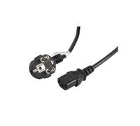 CABLE DE ALIMENTACION LANBERG SCHUKO CEE 7/7 A IEC320 C13 3M