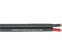 Câble de batterie 2 x 16 mm² LAPP ÖLFLEX® TRUCK 170 TWIN 7027057/1 noir 1 m