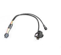 Bosch Câble de batterie vélo 880 mm Shimano/SRAM Noir