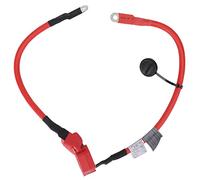 Câble de batterie de voiture de remplacement 61129259425 9252425 61126834543 Câble d'alimentation en métal ABS durable haute performance pour Série 3 Série 4 M3 M4 2012 2020