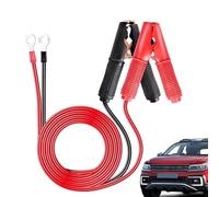 Câble De Batterie De Voiture | Kit De Câbles De Jumper Lourd Avec Clip D'Alligator | Câbles De Sécurité Souffleur De Sécurité Pour Voiture, Camion, SUV, Véhicules Automobiles, Utilisation D'urgence