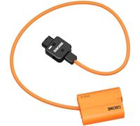 Câble de batterie factice ZGCine D-Tap vers EN-EL15 | ✅ Livraison gratuite à partir de 100 €