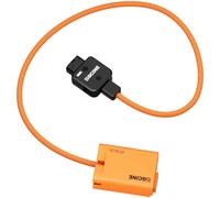 Câble de batterie factice ZGCine D-Tap vers EN-EL25