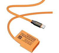 Câble de batterie factice ZGCINE USB-C vers LP-E17 | ✅Livraison gratuite à partir de 100 €