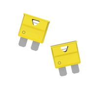 Câble de batterie M8 avec support de fusible plat 1,5 m 4 mm² 20 A fusible Of...