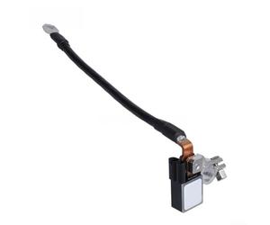 Câble de batterie négatif pour W204 2010-2020, sangle de terre A0009052702 A1665420218 de rechange, connecteur de faisceau de câblage avec fil de capteur de courant
