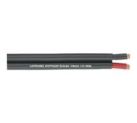 Câble de batterie ÖLFLEX® TRUCK 170 TWIN LappKabel 7027057 2 x 16 mm² noir au mètre