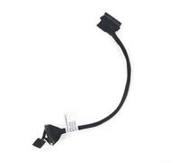 Câble de batterie pour ordinateur portable E7280 E7380 E7390 E7290 Connecteur interne Pièce de rechange Construction en métal et plastique Noir