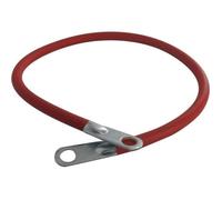 Câble de batterie rouge à 6 conducteurs avec gaine polyvinyl
