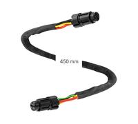 Bosch Bike Bch3910 Smart System Battery Cable Argenté 450 mm