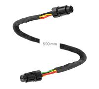 CABLE DE BATTERIE SMART SYSTEM BOSCH 500 mm BCH3900-500