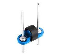 Câble De Bicyclette En Alliage D'aluminium, Pour Vtt, Vtt, Route, Base De Guidage, Rivet, Clip C, Accessoires De Remplacement D'engrenage