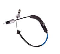 Câble de boîte de Vitesses Compatible avec Toyota Yaris 2005-2010, câble d'embrayage, pièce de Rechange d'origine (OEM) 7700432383