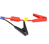 Câble de booster pour batterie de voiture Jumper Jump Start Prevent Reverse Charge