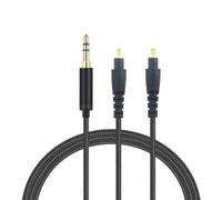 Câble de bornes A2DC de rechange pour casque MSR7b/SR9/ESW990h/ES770h/ESW950/ES750 à large fréquence