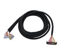 Câble de bornier FA-CBL20FM2LV FA-CBL30FM2LV FA-CBL50FM2V FA-CBL100FM2LV