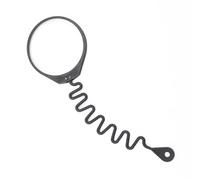 Câble De Bouchon Réservoir Compatible Avec Volvo Pour S80 1999 2000 2001 2002 2003 2004 2005 2006 2007 2008 2009 2010 2011 2012 2013 2014 2015 1Pcs Bouchon De Réservoir De Carburant 31321925