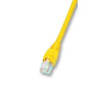 Câble de Brassage, CAT5E, UTP, Jaune, 2M, Éthernet Câbles Assemblages 2961-