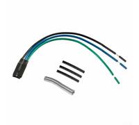 Câble de bypass de frein à main pour autoradio Pioneer AVH AVH-X AVH-P NEX SPH Interface vidéo en mouvement avec connecteur en laiton 15 cm pour modèles Appradio 2/3/4