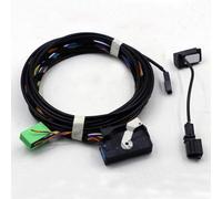 Câble De Câblage Bluetooth Avec Microphone, Rns510/Rcd510 Pour Tiguan Pour Golf Pour Passat Cc 8x0 035 447 A.