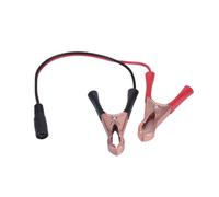Câble de câblage d ' Alimentation Compact avec Deux Clips isolés, connecteur 5, 5 x 2, 1 mm 27 cm pour Utilisation d ' équipement Basse Tension