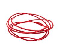 Câble de câblage de guitare électrique et basse, bobine de cuivre flexible de 1 mètre, adapté potentiomètre, sélecteur de soudure, faisceau de travail, fil de connexion de guitare, câble de câblage