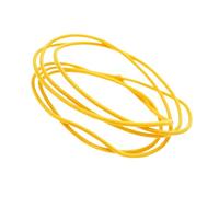 Câble de câblage de guitare électrique et basse, bobine de cuivre flexible de 1 mètre, adapté potentiomètre, sélecteur de soudure, faisceau de travail, fil de connexion de guitare, câble de câblage