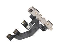 CâBle De CaméRa Avant De Remplacement Pour Iphone X, MatéRiau MéTallique Abs, Facile à Remplacer, Pour Appareils D'assistance