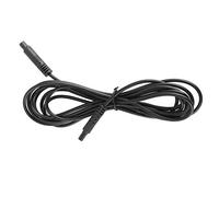 Câble de Caméra de Recul, Câble D'extension de Caméra de Tableau de Bord de Voiture à 4 Broches de 2,5 M, Fil de Recul de Vue Arrière pour Remorque de Camping-Car de