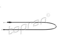 Câble de capot moteur HANS PRIES 410 315 pour W204) 3 2007-2014
