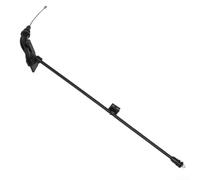 Câble de capot pour Ford, déclencheur de capot avant droit 1769935 BK21-16C657-AD BK2116C657AD, ouverture loquet de contrôle du fil de traction côté droit